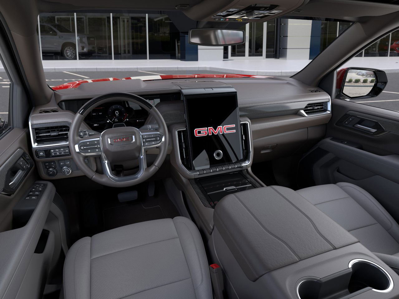 New 2026 GMC Yukon XL Elevation image 15