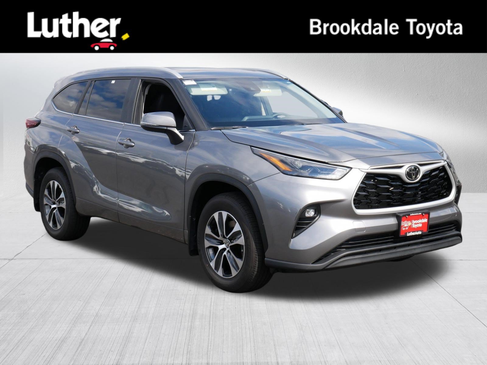 Certified 2026 Toyota Highlander XLE