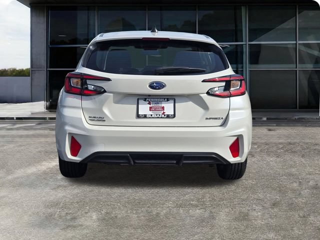 Certified 2025 Subaru Impreza 2.0i AWD/4WD image 8