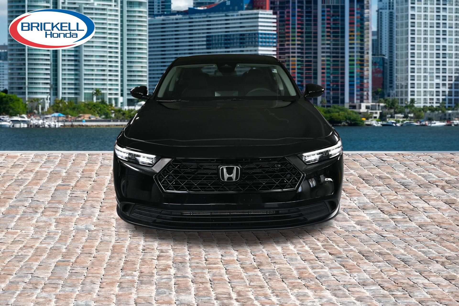 Certified 2023 Honda Accord LX image 2