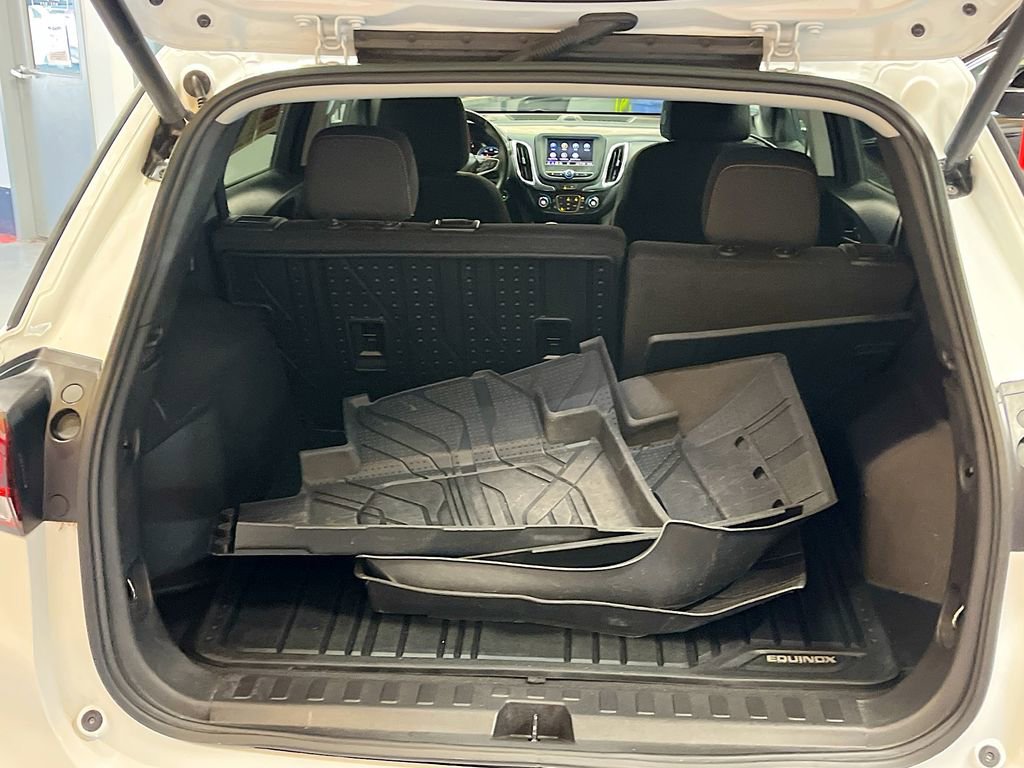 Used 2024 Chevrolet Equinox LT w/ LPO, Floor Liner Package AWD/4WD image 26