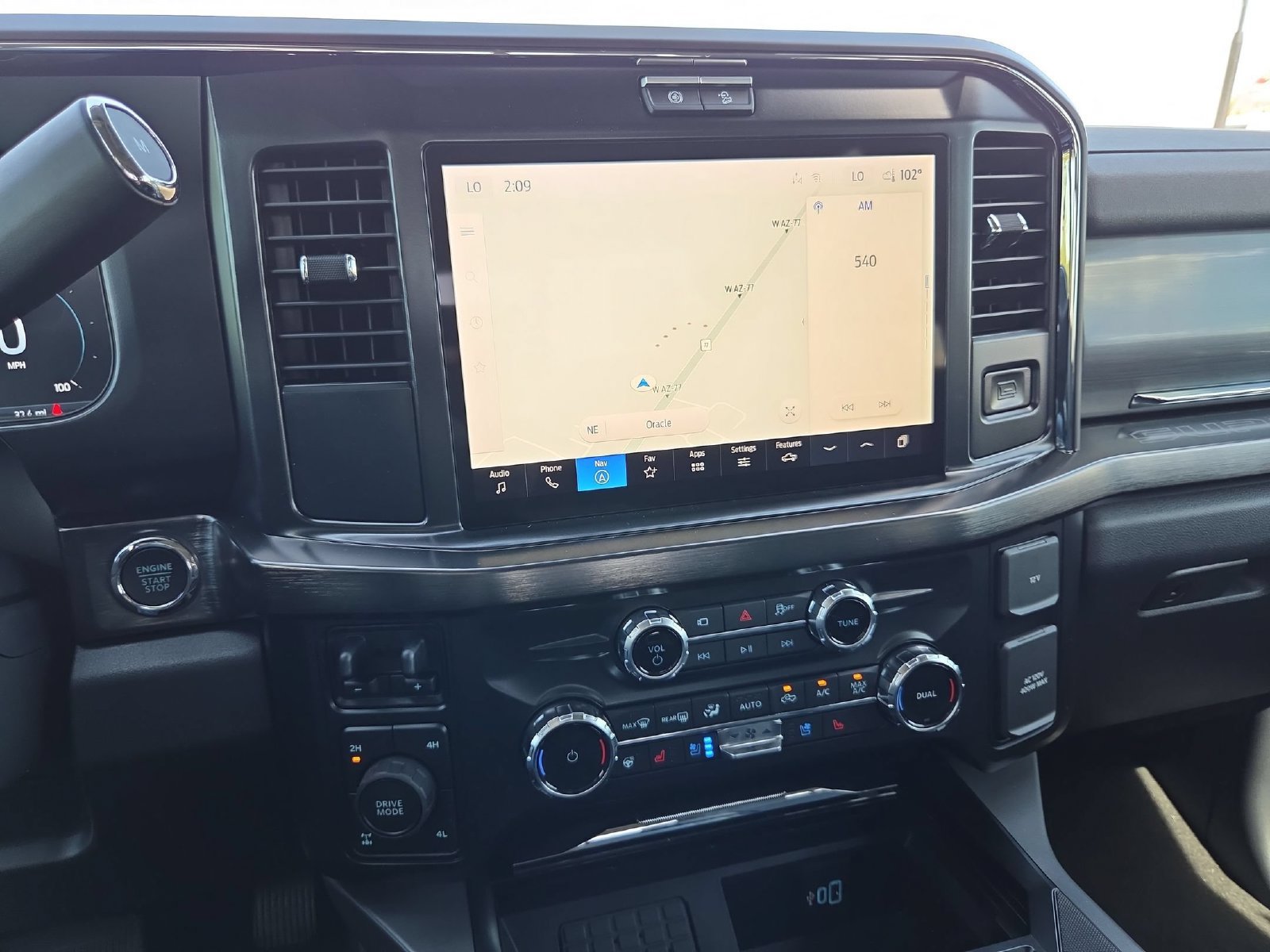 New 2026 Ford F250 Lariat w/ Black Appearance Package AWD/4WD image 22