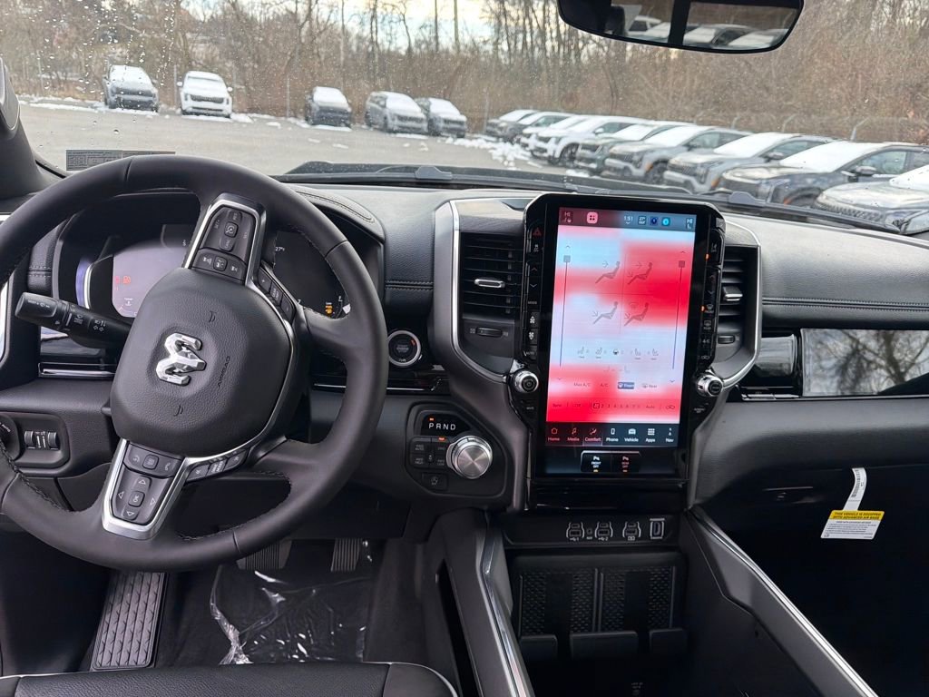 New 2026 RAM 1500 Laramie w/ Night Edition image 13