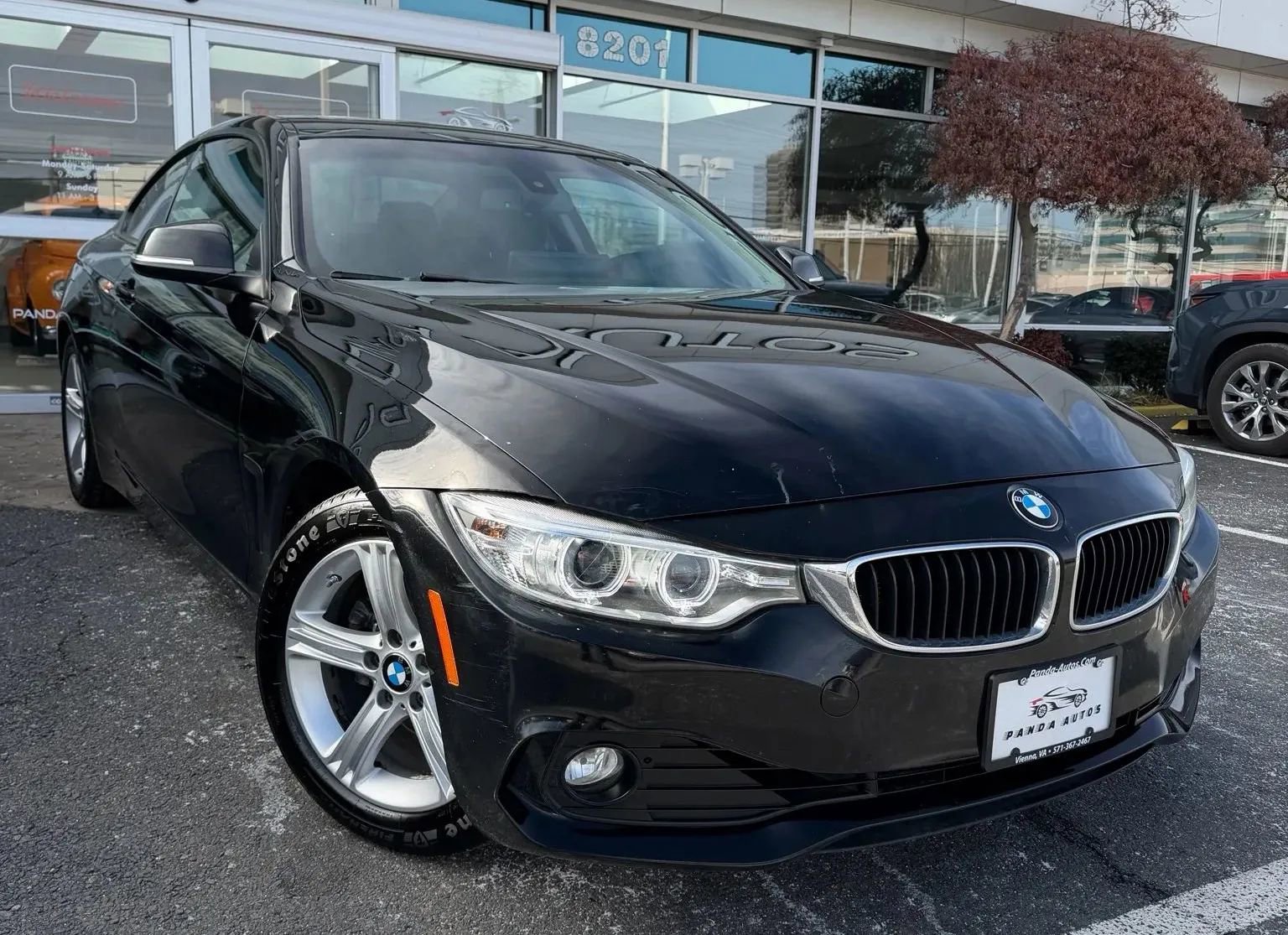 Used 2014 BMW 428i Coupe RWD image 1