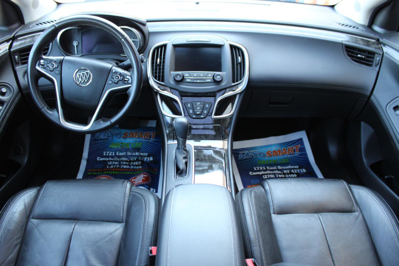 Used 2014 Buick LaCrosse Leather image 39