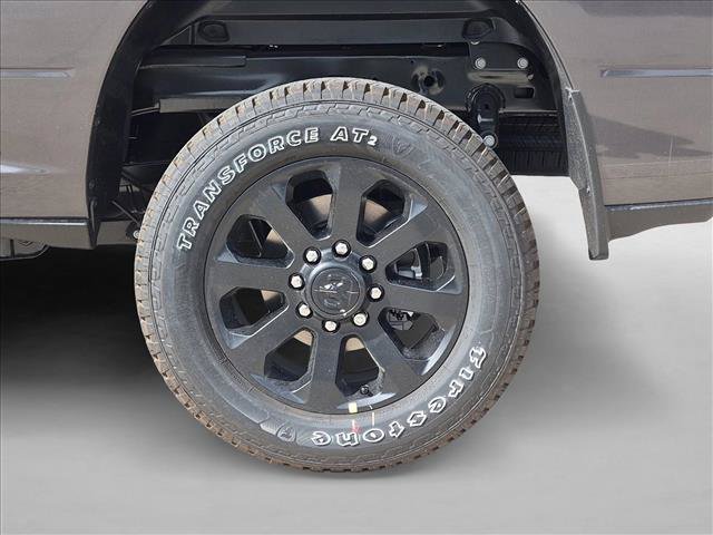 New 2026 RAM 2500 Big Horn AWD/4WD image 10
