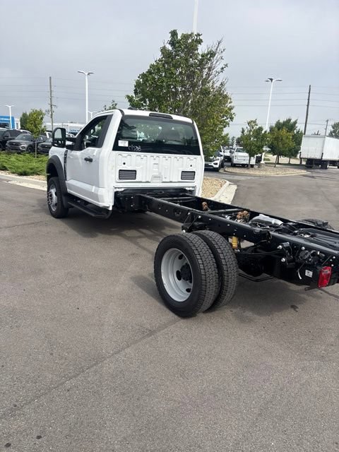 New 2026 Ford F450 XL w/ XL Chrome Package AWD/4WD image 7
