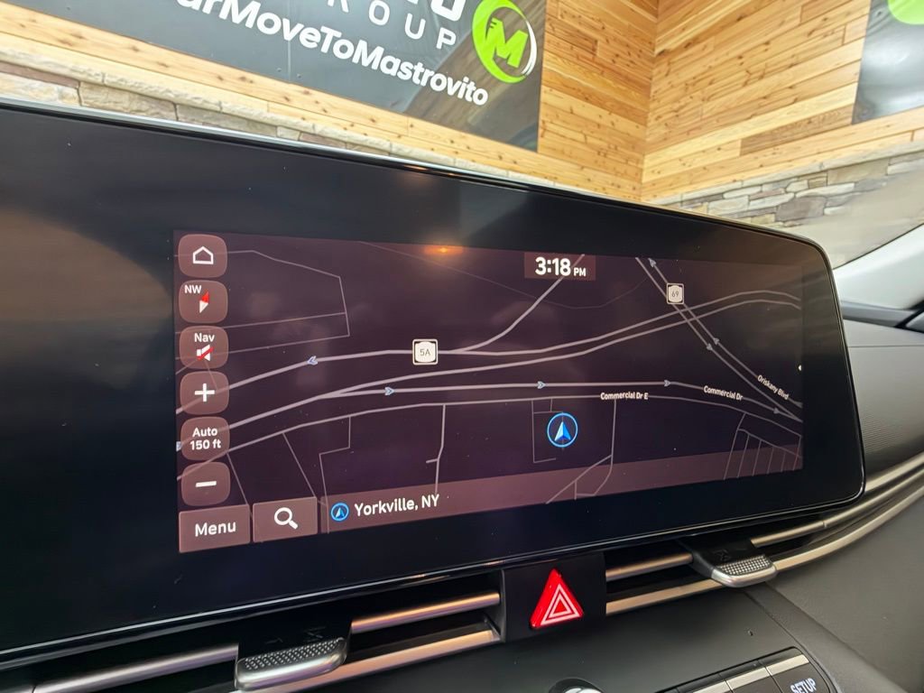 Certified 2023 Hyundai Elantra SEL w/ Convenience Package image 21