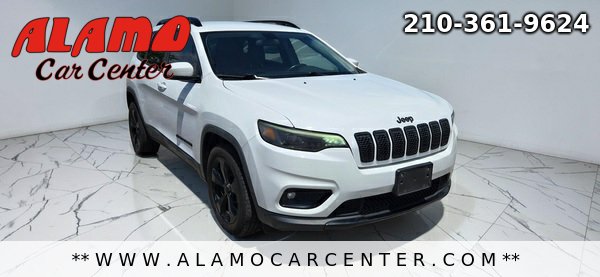 Used 2019 Jeep Cherokee Latitude Plus FWD image 7