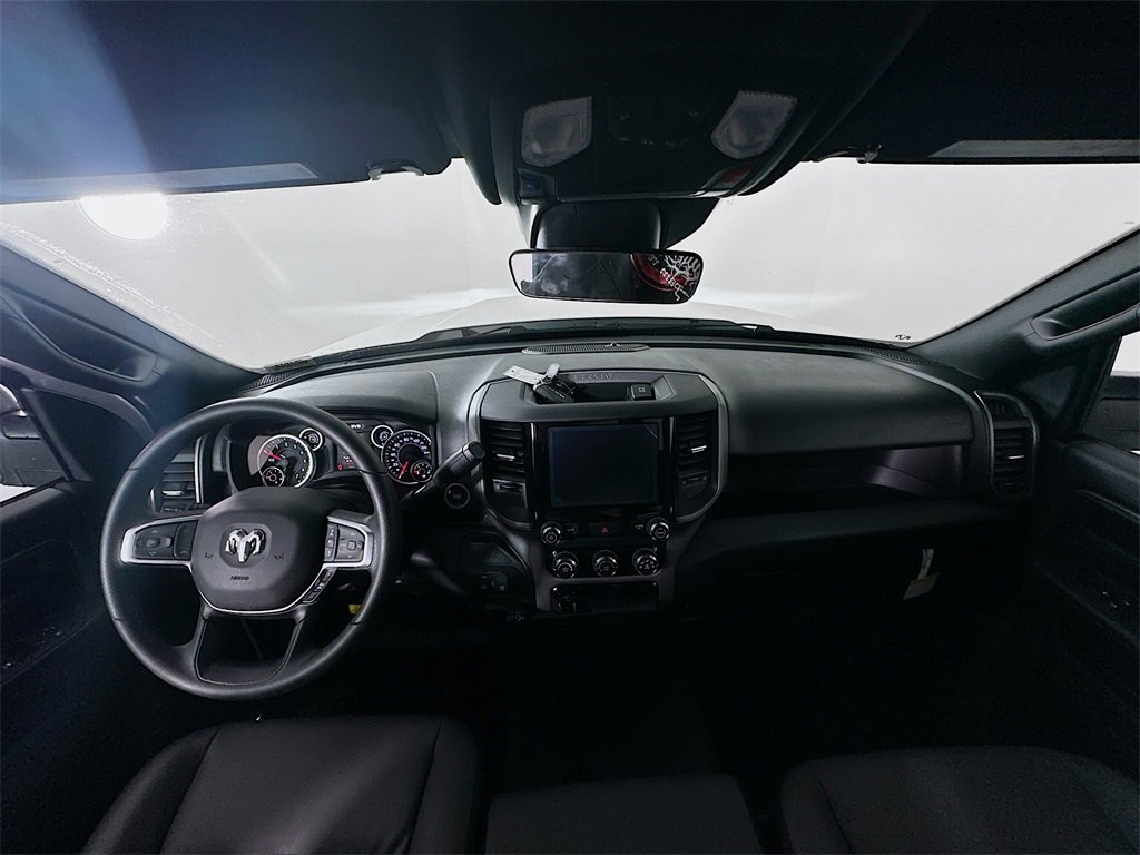 New 2026 RAM 2500 Tradesman w/ Chrome Appearance Group image 9