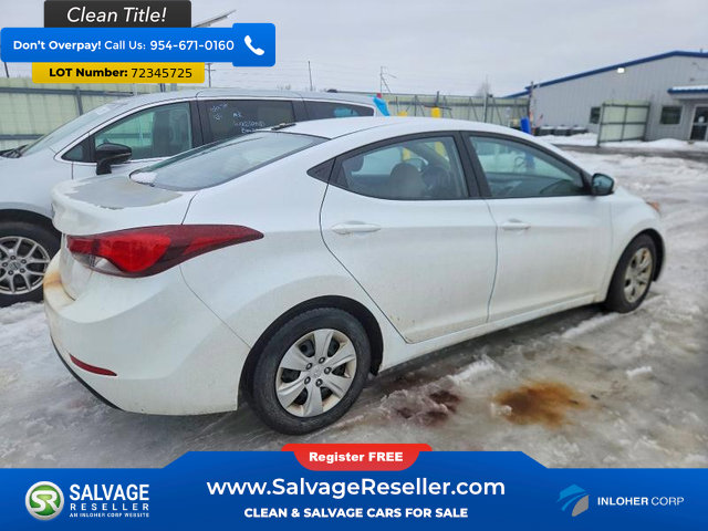 Used 2016 Hyundai Elantra SE image 4