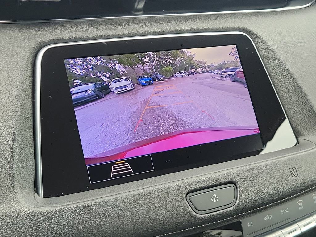 Used 2020 Cadillac XT4 Premium Luxury w/ Driver Awareness Package FWD image 32