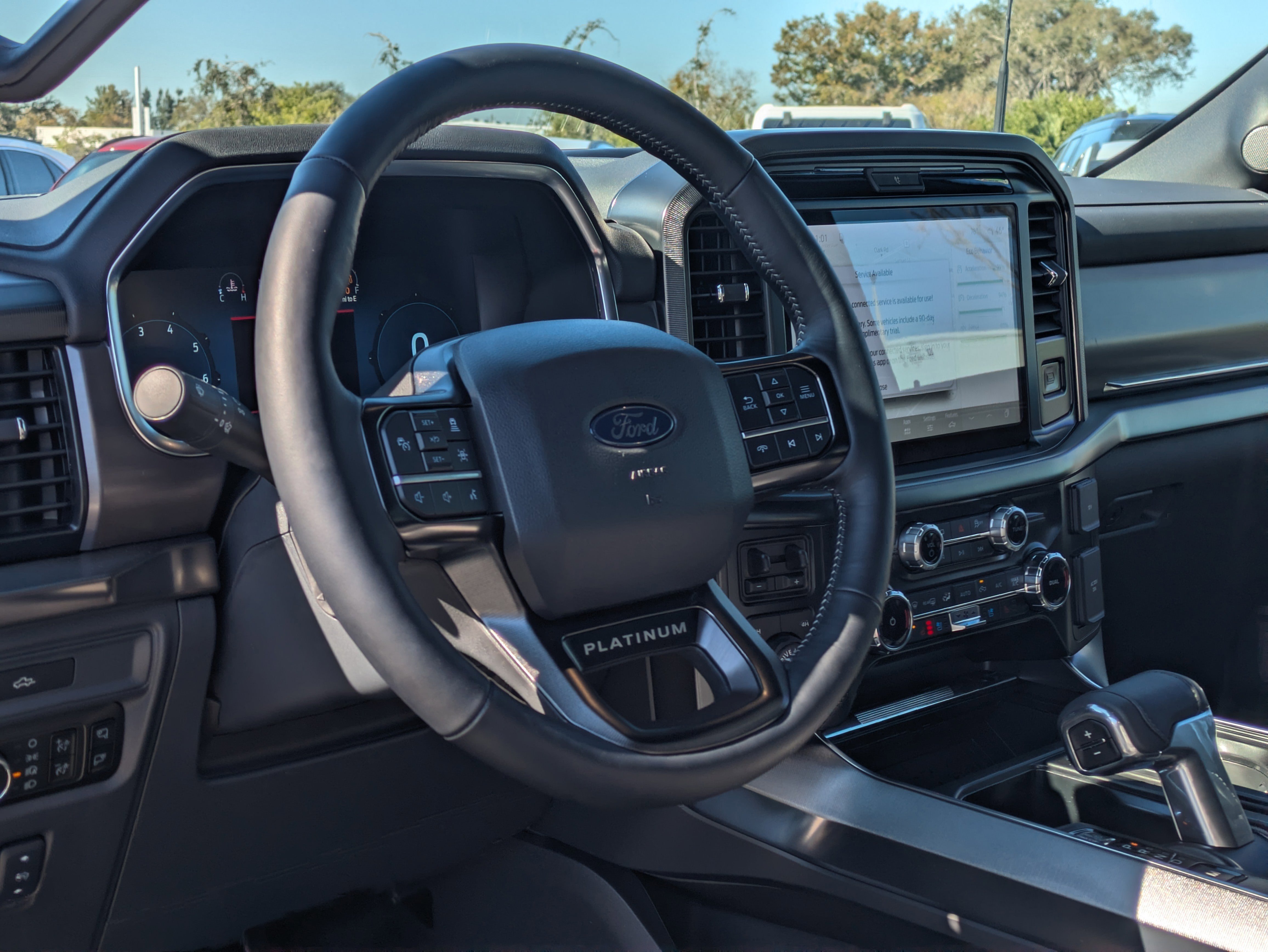 New 2026 Ford F150 Platinum image 44