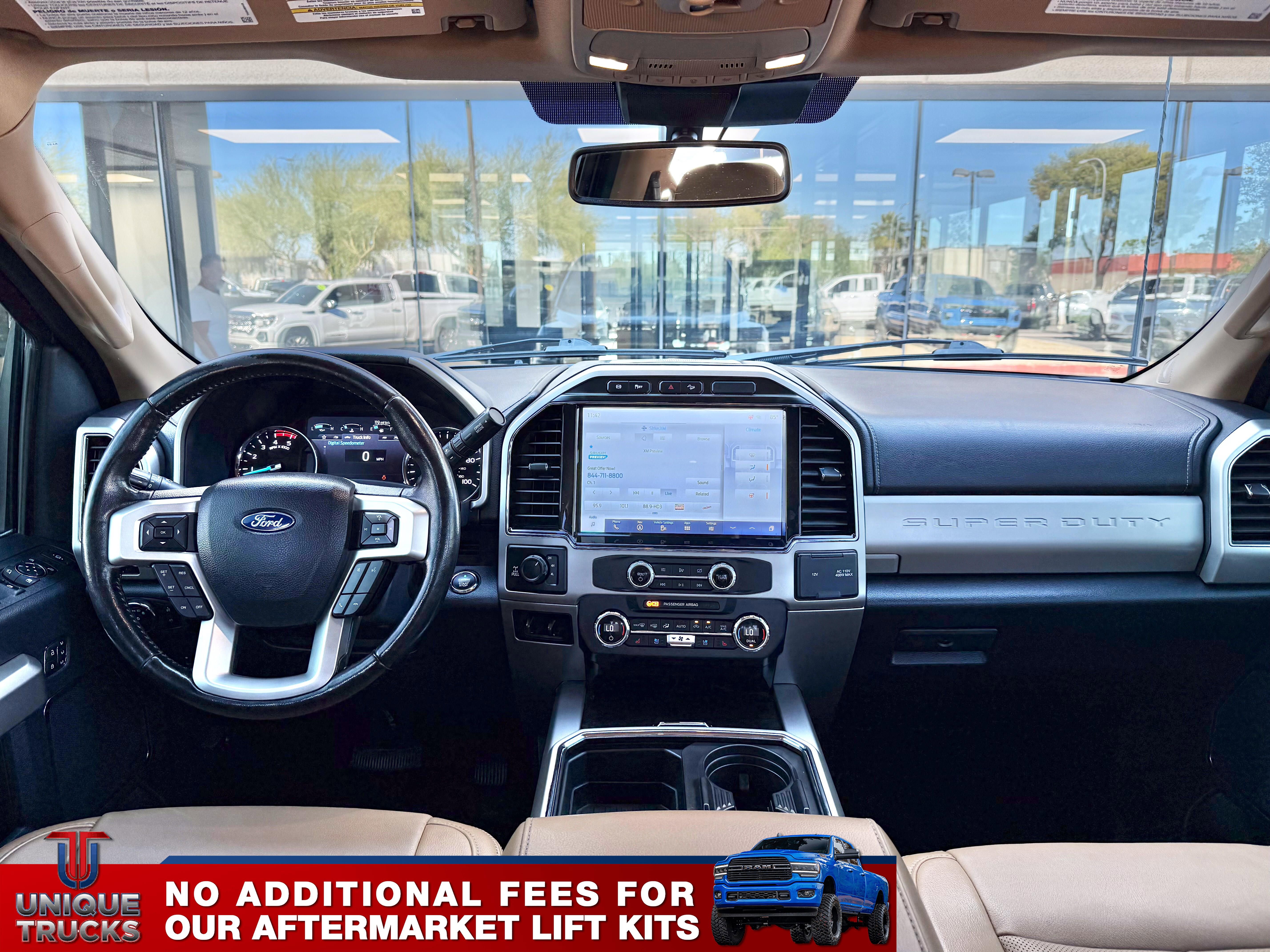 Used 2022 Ford F250 Lariat w/ Lariat Ultimate Package image 31