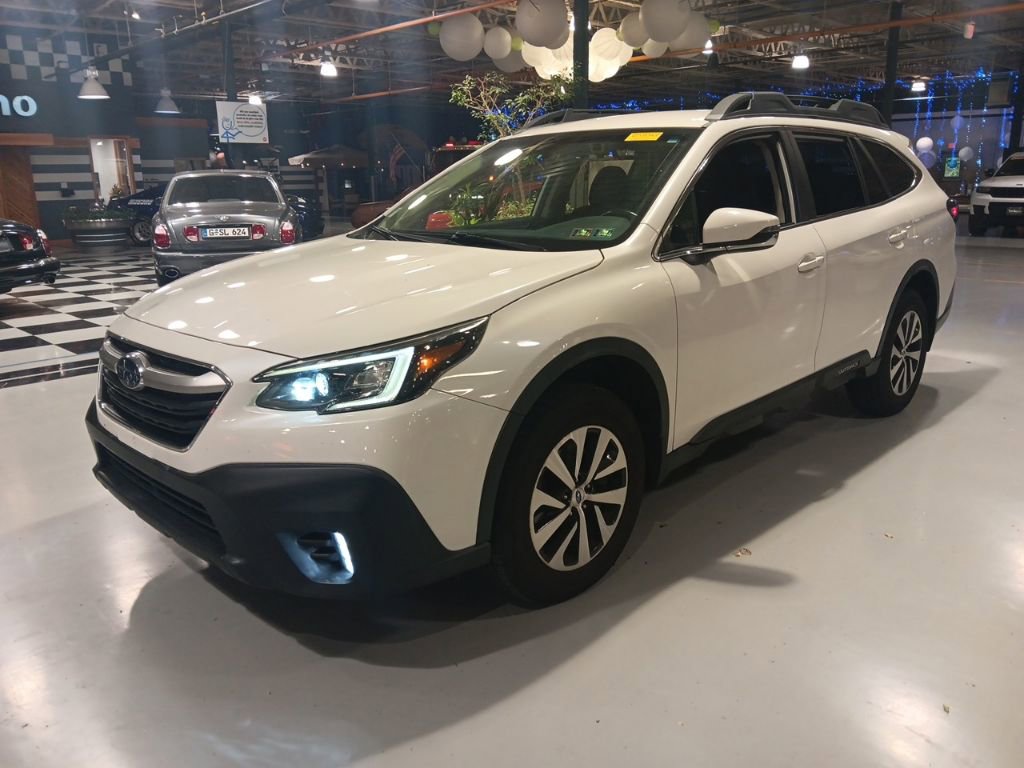 Used 2020 Subaru Outback Premium w/ Popular Package #1