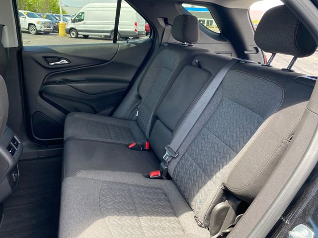Certified 2024 Chevrolet Equinox LT FWD image 18