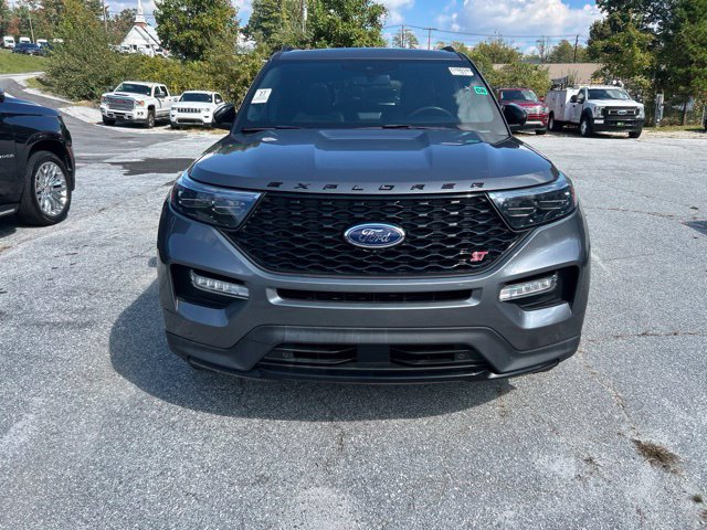 Used 2023 Ford Explorer ST w/ Equipment Group 401A AWD/4WD image 2