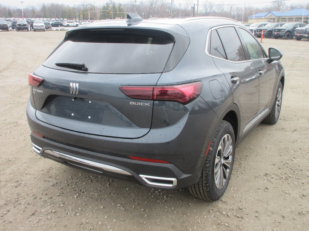 New 2026 Buick Envision Preferred image 5