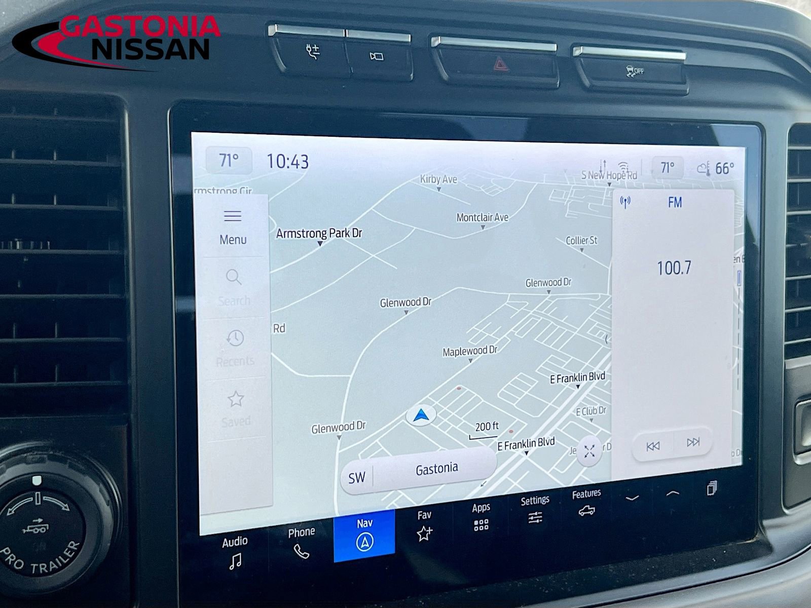 Used 2024 Ford F150 XLT w/ Mobile Office Package image 17