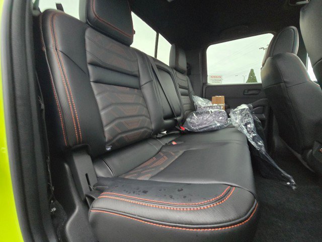 New 2026 Nissan Frontier PRO-4X w/ Pro Premium Package image 15