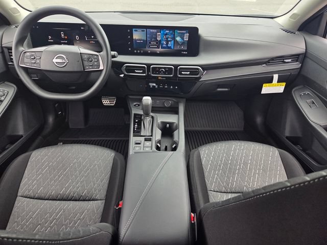New 2026 Nissan Sentra SV w/ Floor Mat Package FWD image 11