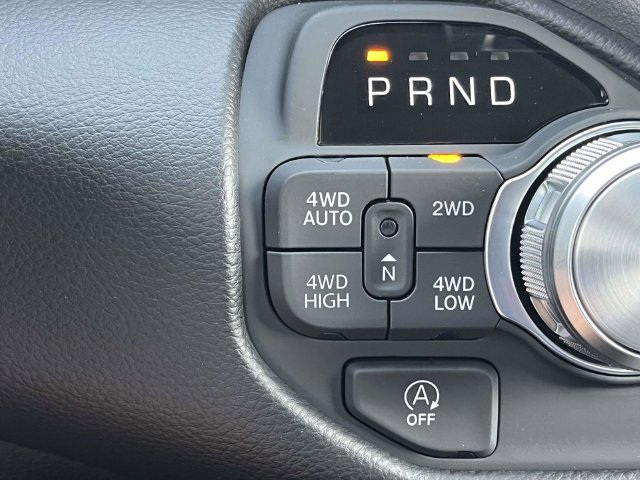 New 2027 RAM 1500 Laramie w/ Night Edition AWD/4WD image 28