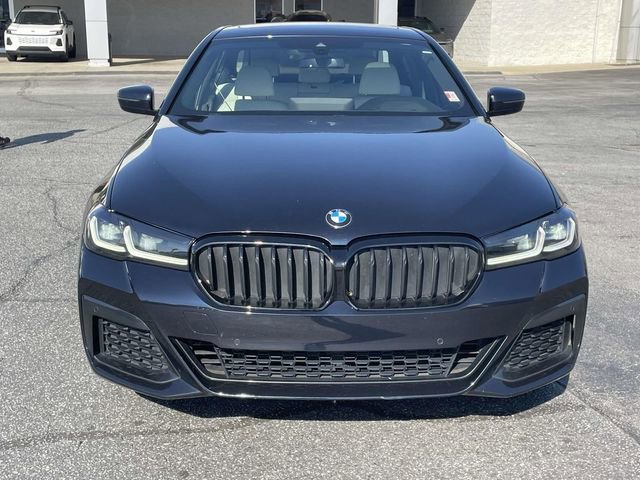 Used 2022 BMW 530i w/ M Sport Package image 2