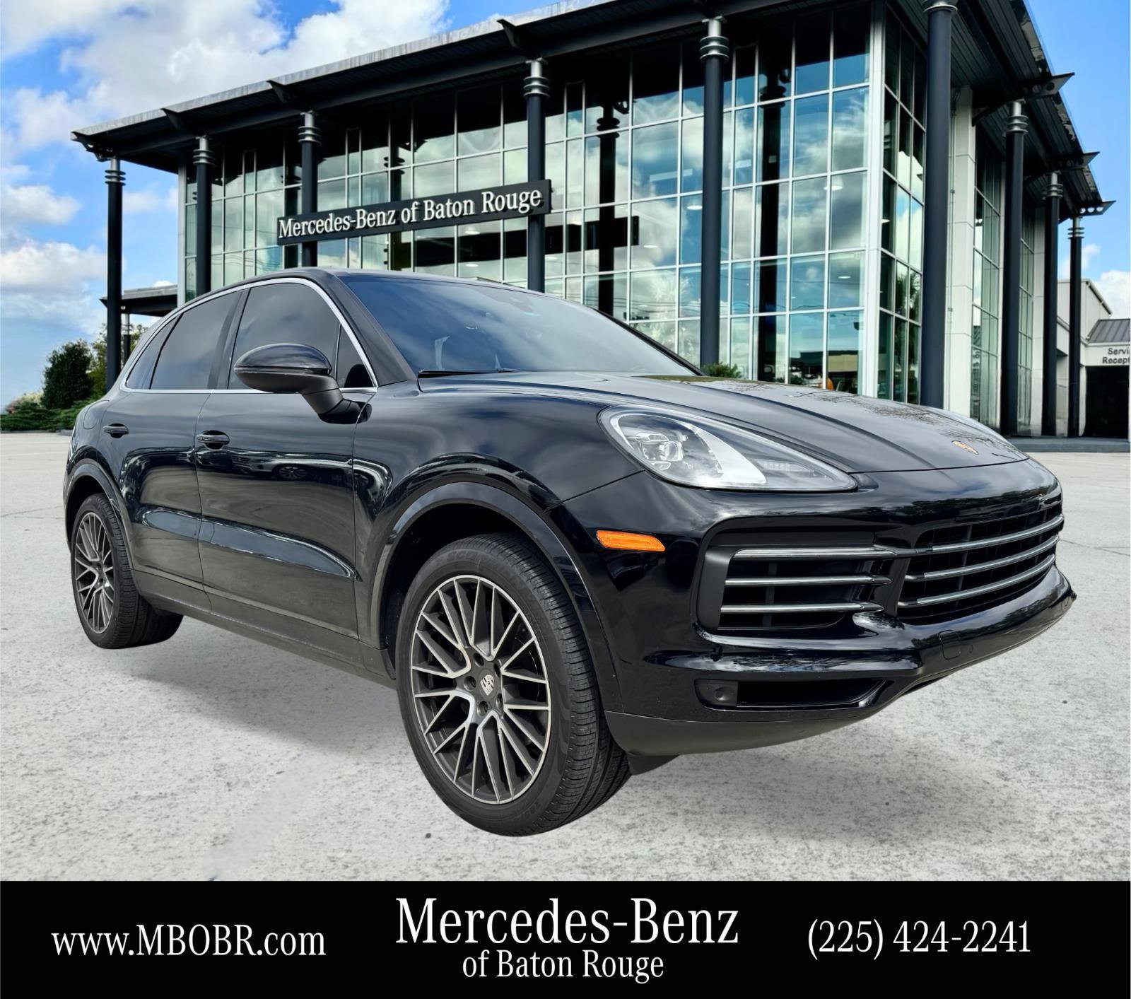 Used 2019 Porsche Cayenne image 1