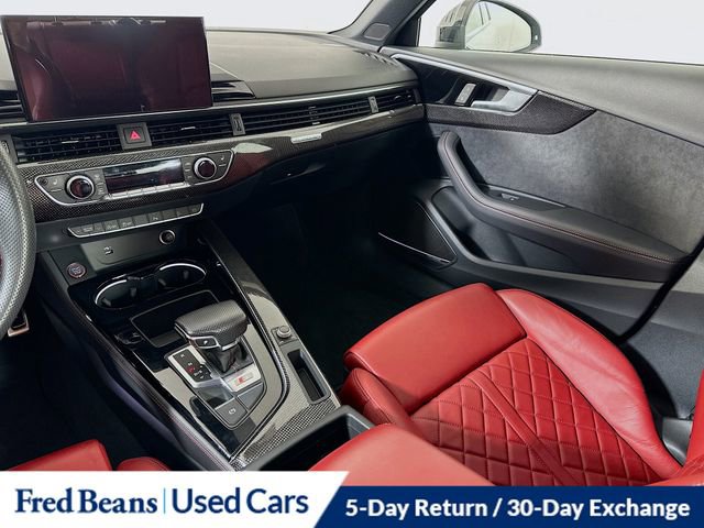 Used 2024 Audi S4 Premium Plus AWD/4WD image 23