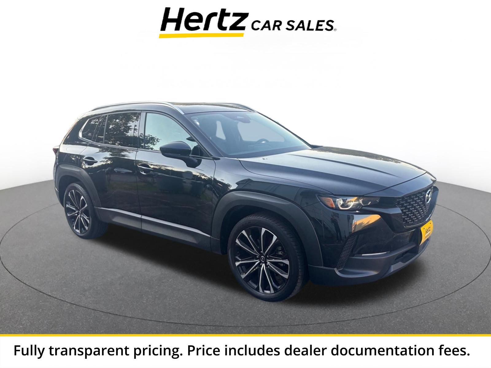 Used 2026 MAZDA CX-50 AWD 2.5 S w/ Premium Package image 1