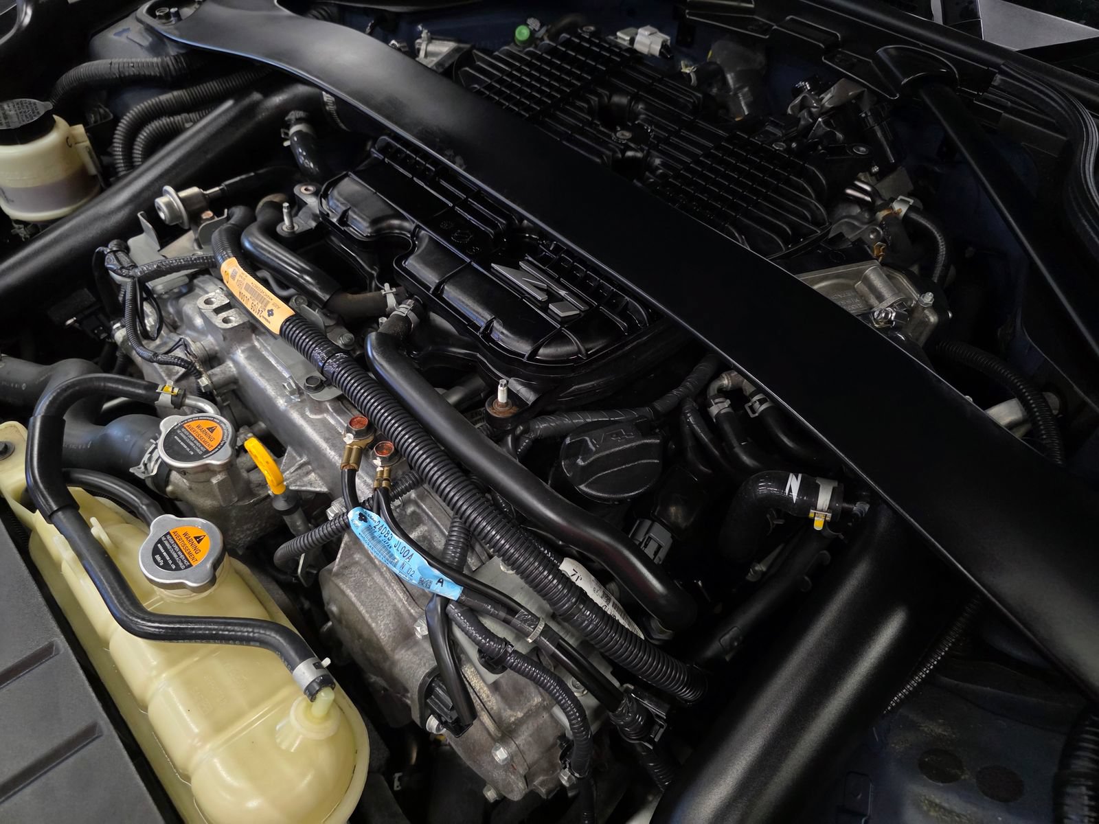 Used 2020 Nissan 370Z NISMO RWD image 38