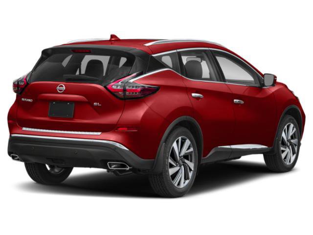 Used 2021 Nissan Murano Platinum w/ Cargo Package AWD/4WD image 2
