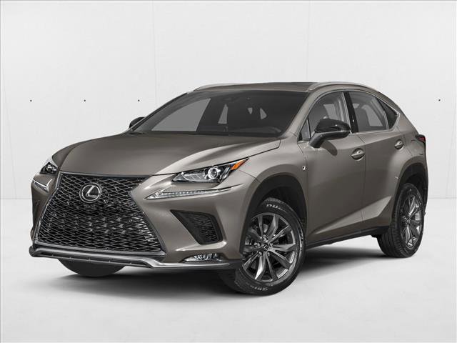 Used 2019 Lexus NX 300 F Sport w/ F Sport Premium Package FWD image 1