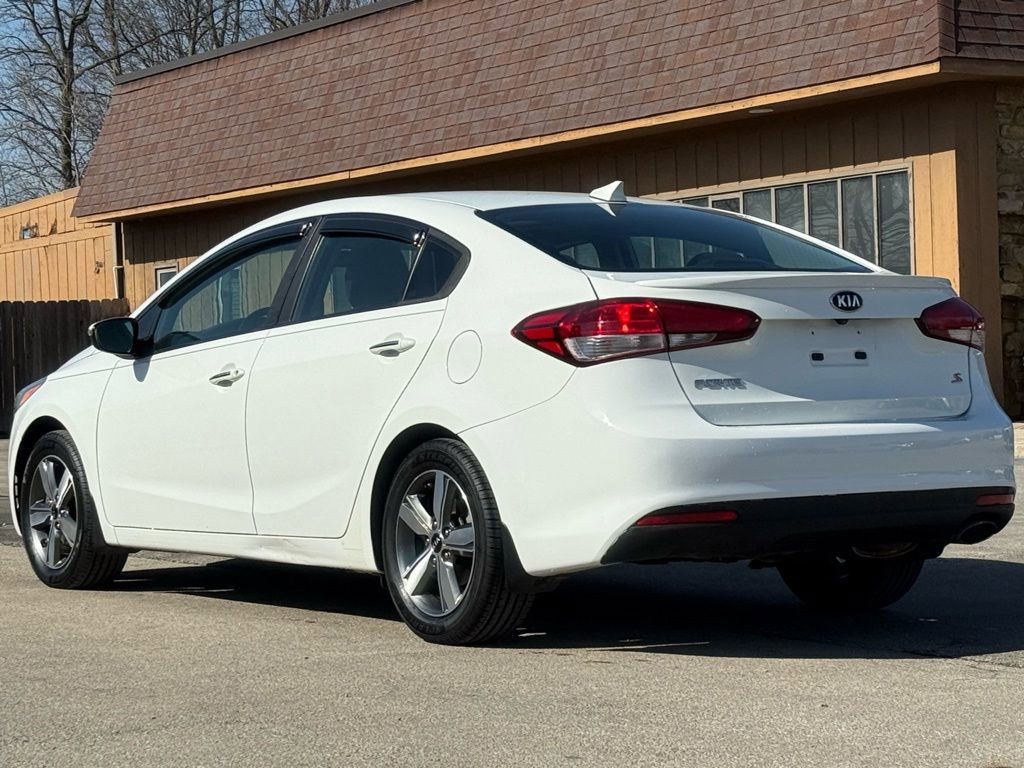 Used 2018 Kia Forte S w/ S Technology Plus Package image 3