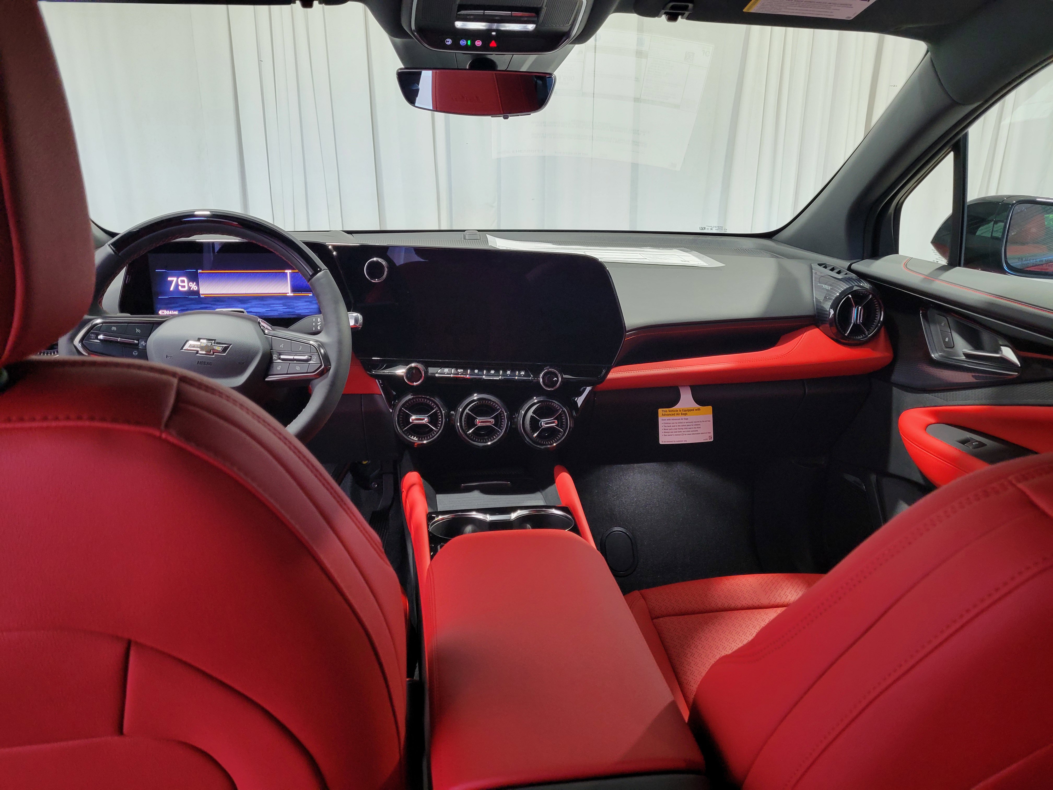 New 2026 Chevrolet Blazer EV SS w/ Performance Package image 17