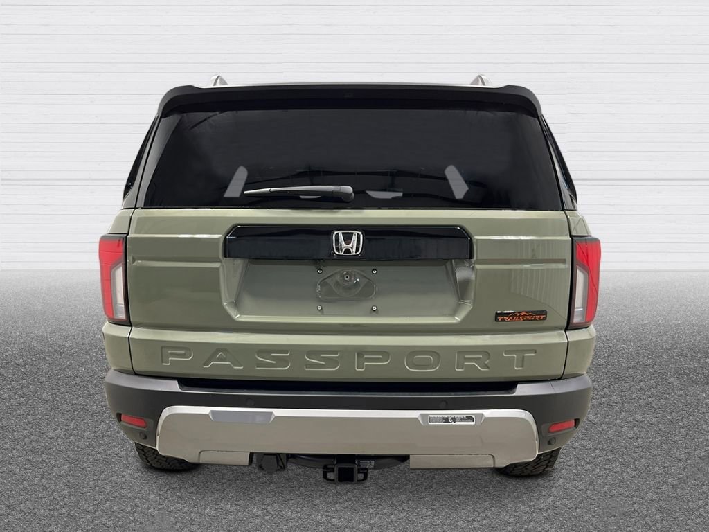 New 2026 Honda Passport TrailSport Elite image 4