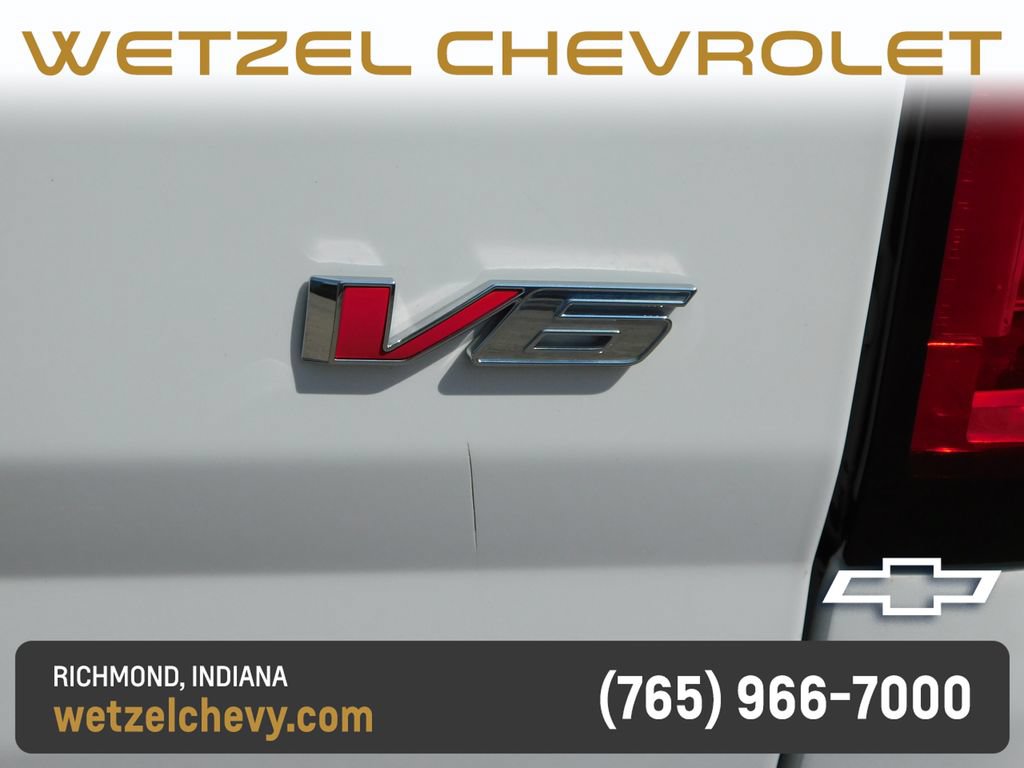 Used 2022 Chevrolet Colorado LT w/ LT Convenience Package RWD image 39