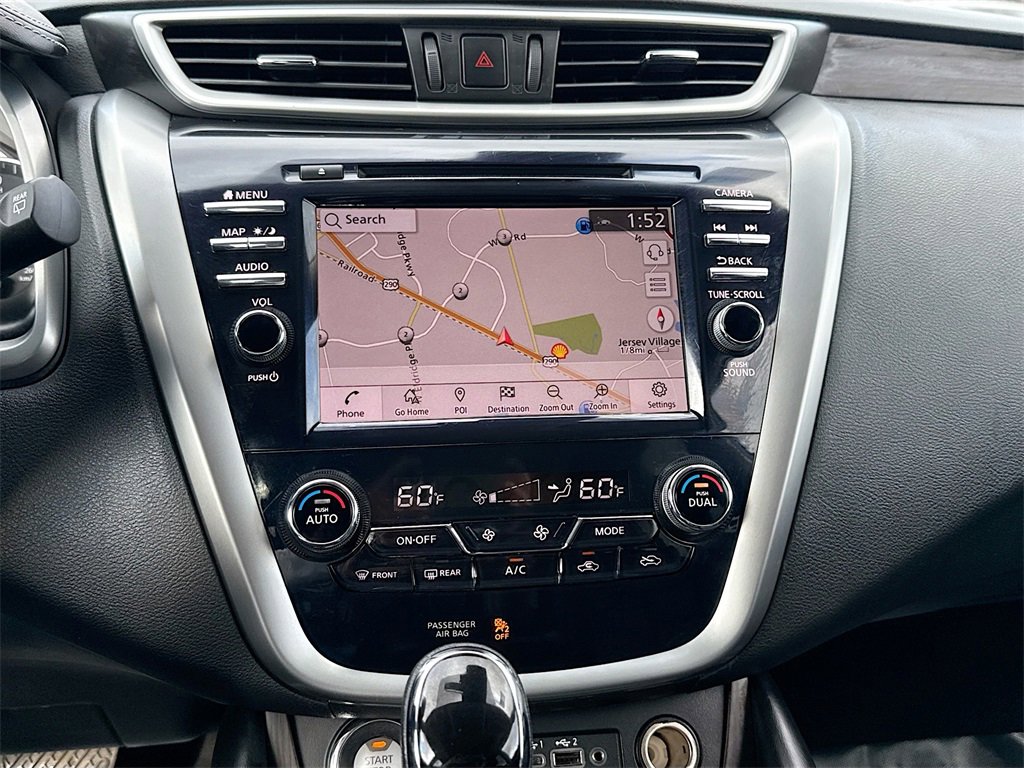 Used 2023 Nissan Murano Platinum w/ Cargo Package image 16