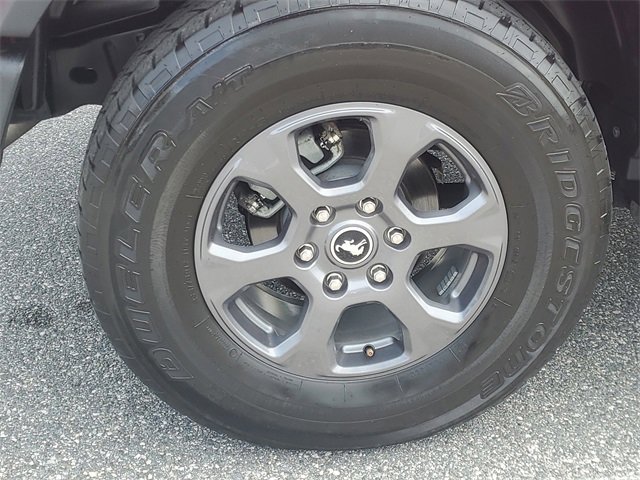 Used 2023 Ford Bronco Big Bend image 5