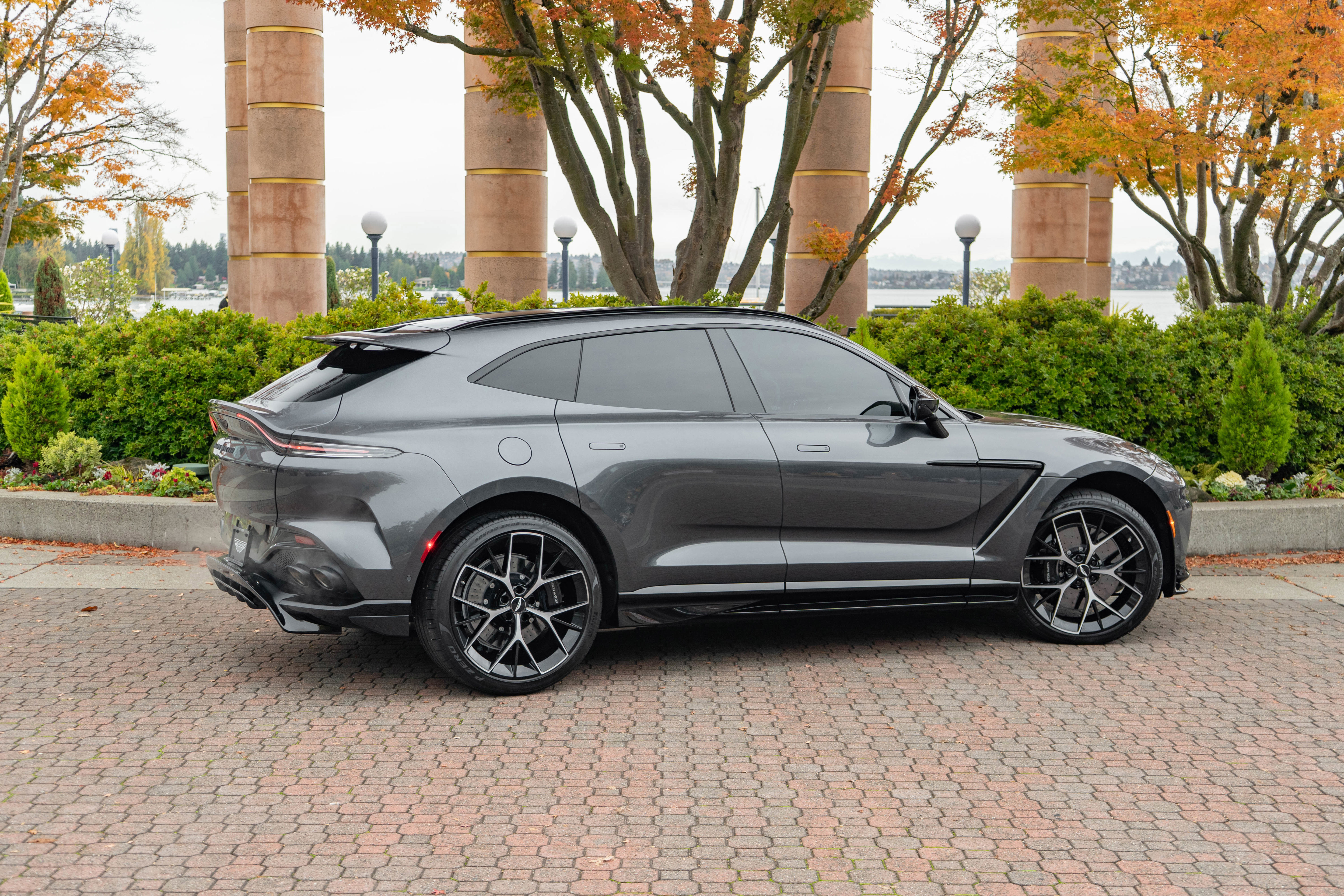 Used 2024 Aston Martin DBX 707 image 60