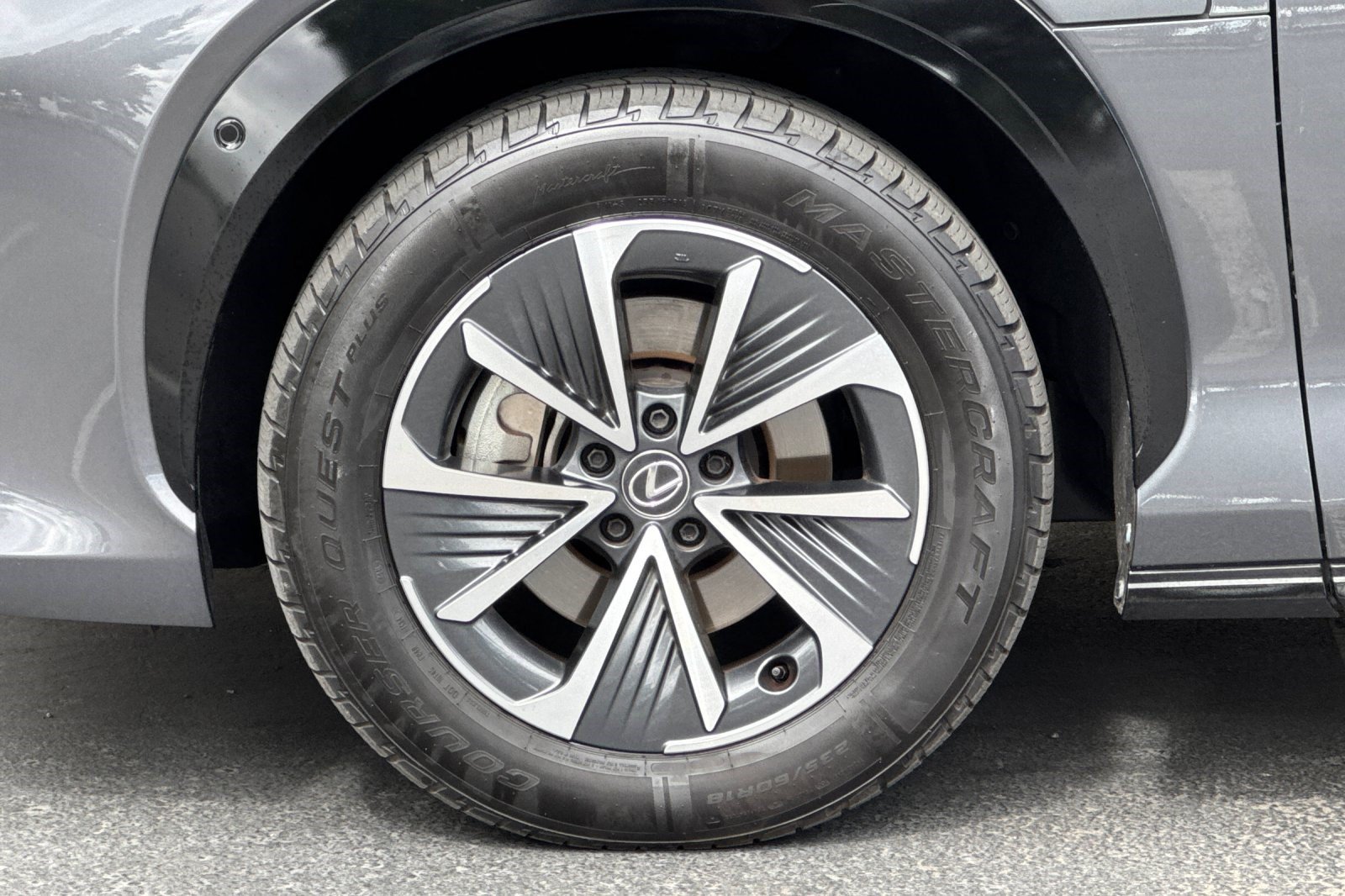 Certified 2023 Lexus RZ 450e Premium w/ Technology Package AWD/4WD image 38