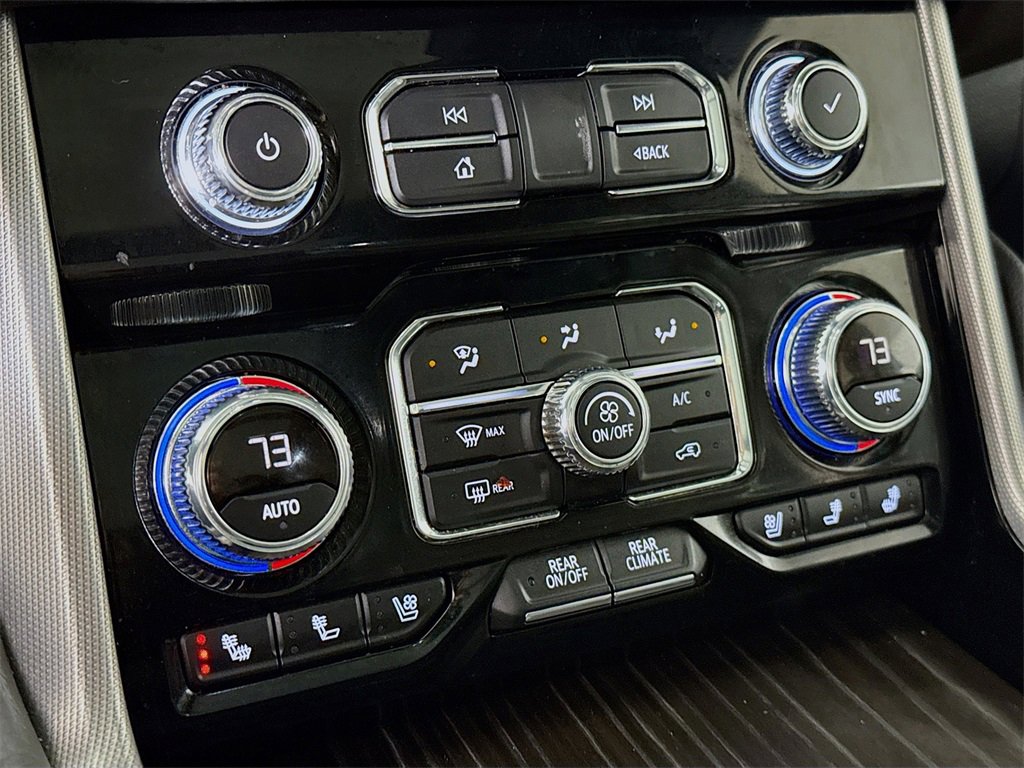 Used 2021 GMC Yukon Denali image 8