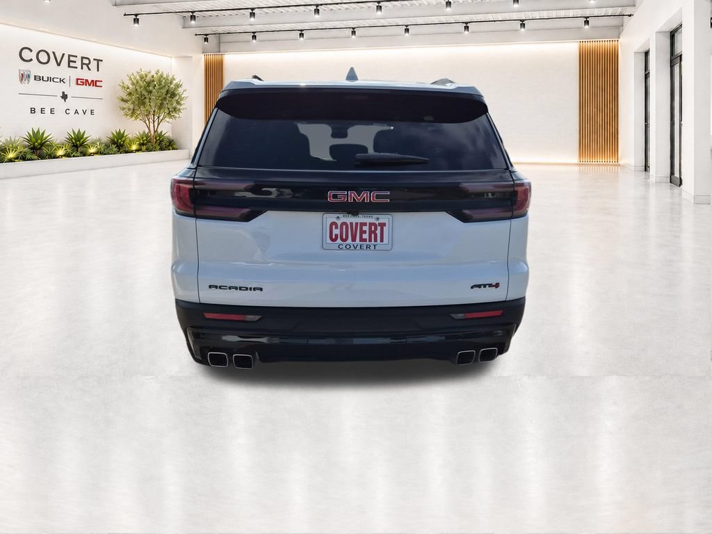 Used 2026 GMC Acadia AT4 w/ Luxury Package AWD/4WD image 11