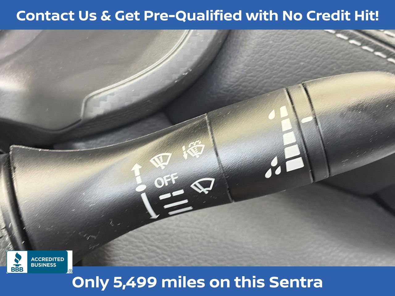 Certified 2025 Nissan Sentra SV image 20