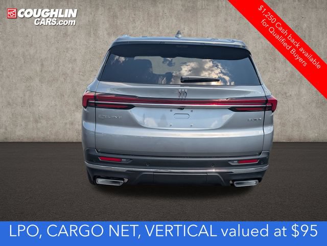 New 2026 Buick Enclave Preferred w/ Power Package AWD/4WD image 6