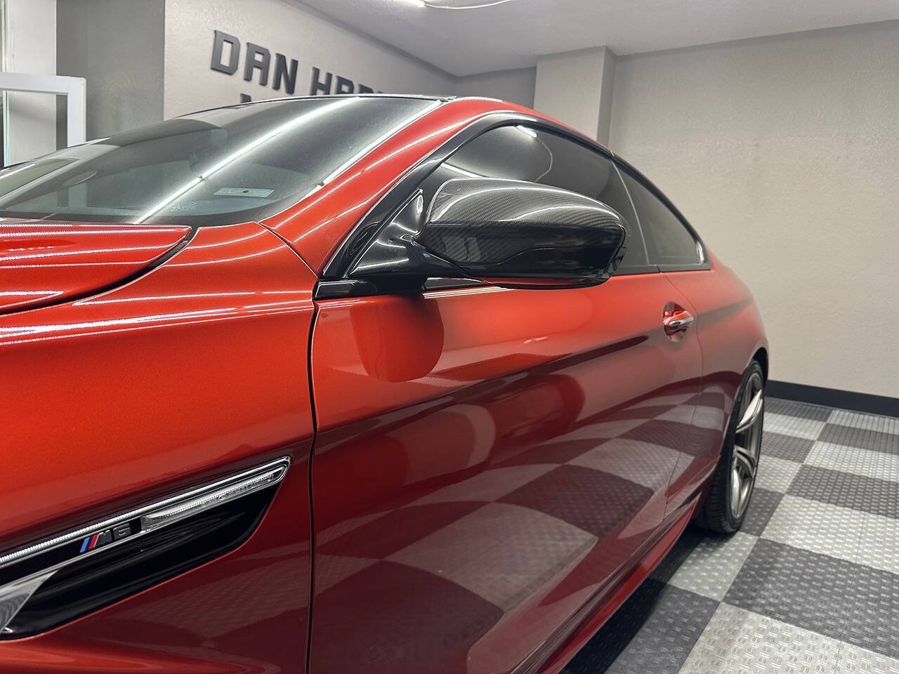 Used 2013 BMW M6 Coupe RWD image 23