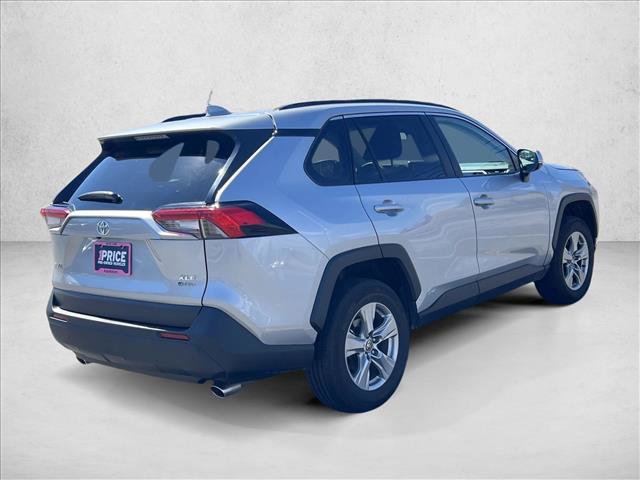 Certified 2025 Toyota RAV4 XLE AWD/4WD image 5
