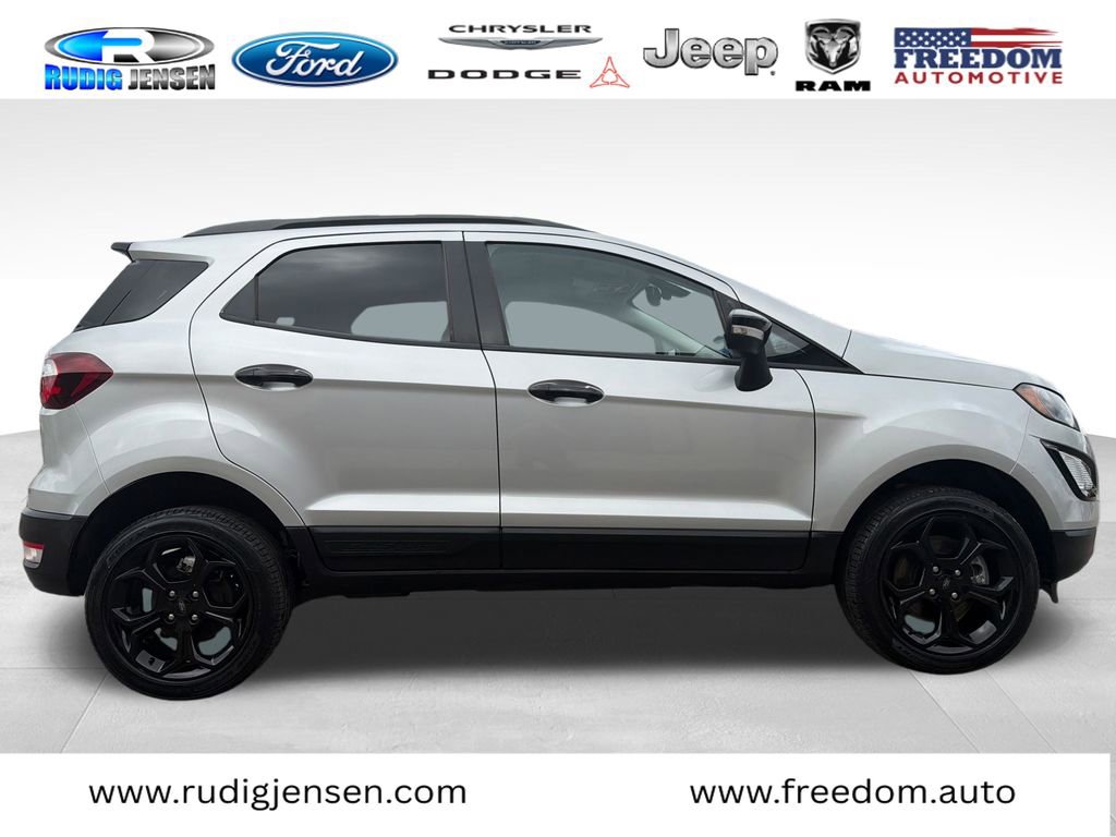 Used 2022 Ford EcoSport SES w/ Interior Protection Package AWD/4WD image 9