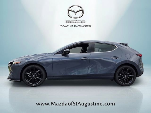 New 2026 MAZDA MAZDA3 Hatchback w/Premium Plus Pkg AWD/4WD image 2