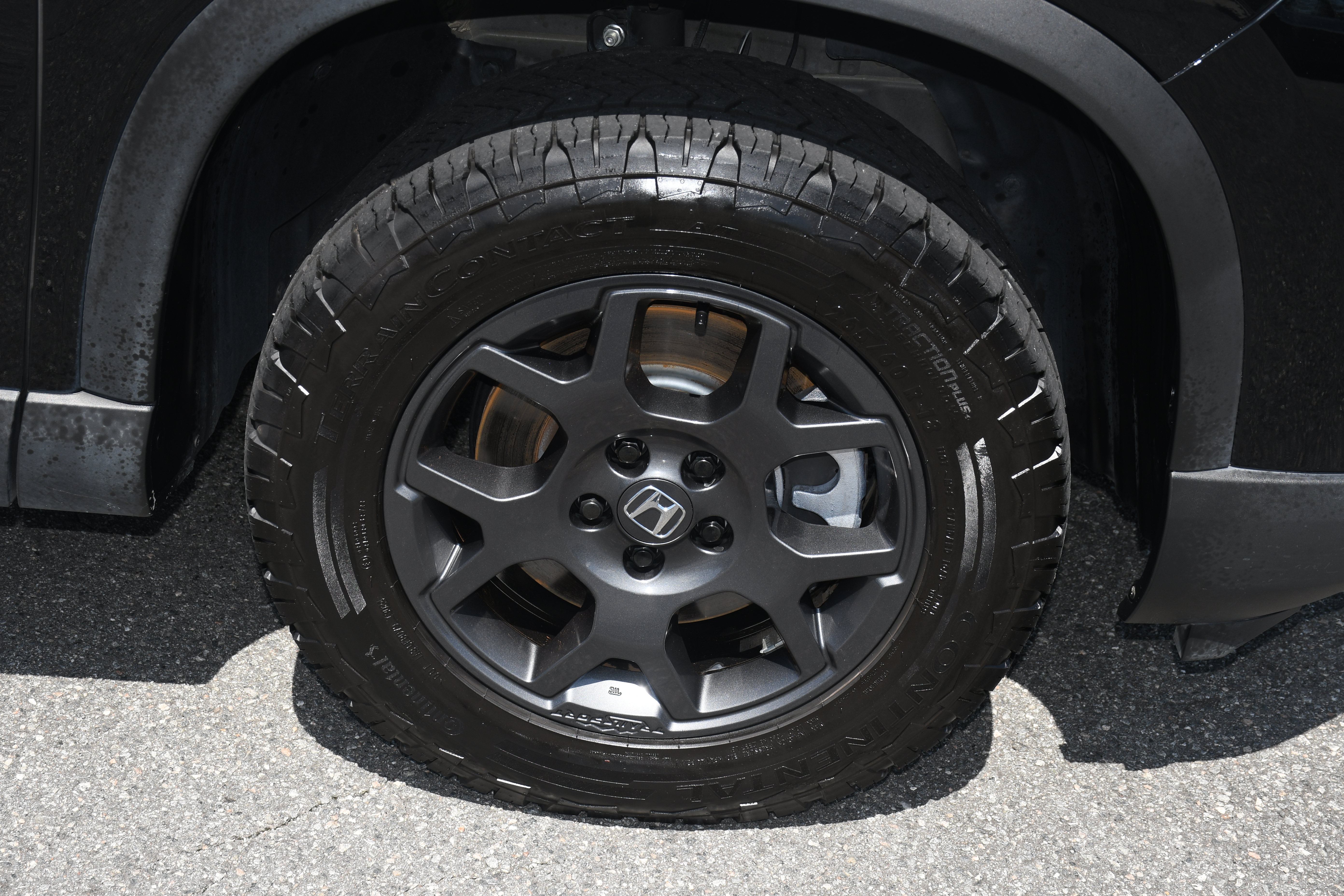 Used 2025 Honda Pilot TrailSport image 23